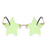 Xpoko Sunny Starry Eyed Sunglasses