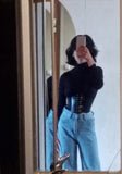 Xpoko Fashion Women Elastic Extra Wide TIGHT Corset Tie High Waist Slimming Belt