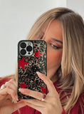 Xpoko Unfolding iPhone Case Leopard