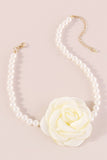 Xpoko Vintage Camellia Jewelry