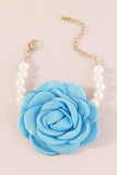 Xpoko Vintage Camellia Jewelry