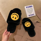 Xpoko Cartoon Cute Cotton Slippers Christmas Thanksgiving gifts