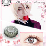 Xpoko Masquerade Cosplay Contact Lenses