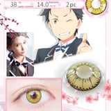 Xpoko Masquerade Cosplay Contact Lenses