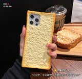 Xpoko Fun Toast Phone Case Christmas Thanksgiving gifts