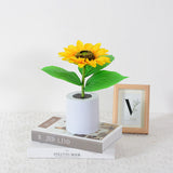 Xpoko Sunflower Lamp