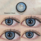 Xpoko Temperament Fashion Contact Lenses