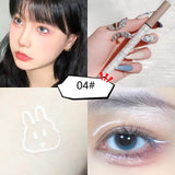 Xpoko Color Waterproof Eyeliner Christmas Thanksgiving gifts