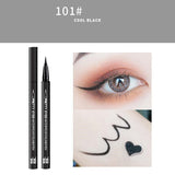 Xpoko Multicolor Waterproof Eyeliner Christmas Thanksgiving gifts