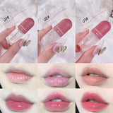 Xpoko Adorable Capsule Moisturizing Lip Gloss Christmas Thanksgiving gifts