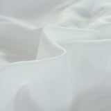 Xpoko White Washed Cotton Bedding Set