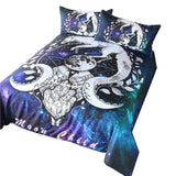 Xpoko Moon Child Bedding Set