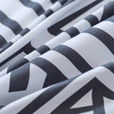 Xpoko Aztec Geometric Bedding Set