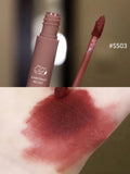 Xpoko Chestnut Mud Soft Velvet Lipstick Christmas Thanksgiving gifts