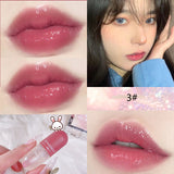 Xpoko Adorable Capsule Moisturizing Lip Gloss Christmas Thanksgiving gifts