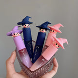 Xpoko Cute Playful Witch Velvet Matte Lipstick Christmas Thanksgiving gifts