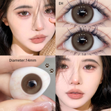 Xpoko Stardust Sparkle Series14.00mm Contact Lenses