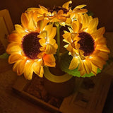 Xpoko Sunflower Lamp