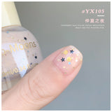 Xpoko Sweet Glitter Nail Polish Christmas Thanksgiving gifts