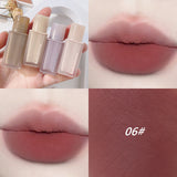 Xpoko Morandi Matte Lip Gloss Christmas Thanksgiving gifts