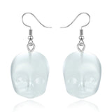 Xpoko Christmas Gifts Baby Face Earrings