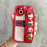 Xpoko Cute Christmas Phone Case