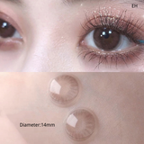 Xpoko Glam Gaze 14.00mm Contact Lenses