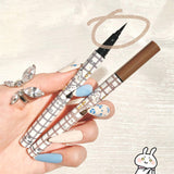 Xpoko Color Waterproof Eyeliner Christmas Thanksgiving gifts