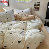 Xpoko Pretty Little Hearts Bedding Set