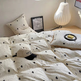 Xpoko Pretty Little Hearts Bedding Set