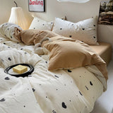 Xpoko Pretty Little Hearts Bedding Set