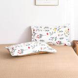 Xpoko Fresh Floral Bedding Set