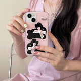 Xpoko Bunny & Bows iPhone Case