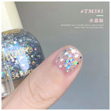 Xpoko Sweet Glitter Nail Polish Christmas Thanksgiving gifts