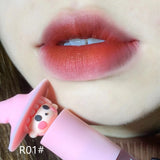 Xpoko Cute Playful Witch Velvet Matte Lipstick Christmas Thanksgiving gifts