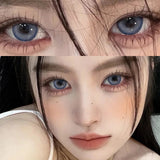 Xpoko Sea Spirit Cosmetic Contact Lenses Christmas Thanksgiving gifts