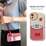 Xpoko Cute Christmas Phone Case