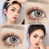 Xpoko Temperament Fashion Contact Lenses