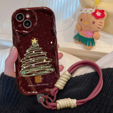 Xpoko Sweet Christmas Tree Phone Case