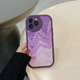 Xpoko Purple Dream Phone Case