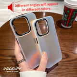 Xpoko Minimalist Laser Gradient Phone Case