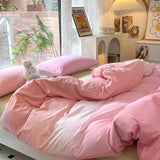 Xpoko Color Gradients Bedding Set