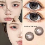 Xpoko Temperament Fashion Contact Lenses