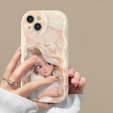 Xpoko Sweet Fairy Tale Princess Phone Case