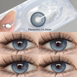 Xpoko Temperament Fashion Contact Lenses