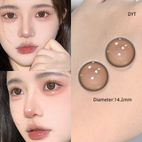 Xpoko Tender Gazes Series 14.2mm Contact Lenses