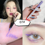 Xpoko Color Waterproof Eyeliner Christmas Thanksgiving gifts