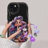 Xpoko Sweet Fairy Tale Princess Phone Case