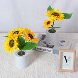 Xpoko Sunflower Lamp