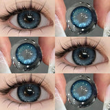 Xpoko Night Magic Contact Lenses(12 months wear) Christmas Thanksgiving gifts